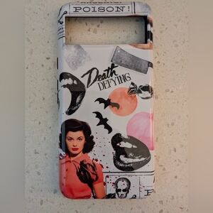 Pixel 8 Pro Retro Graphic Phone Case